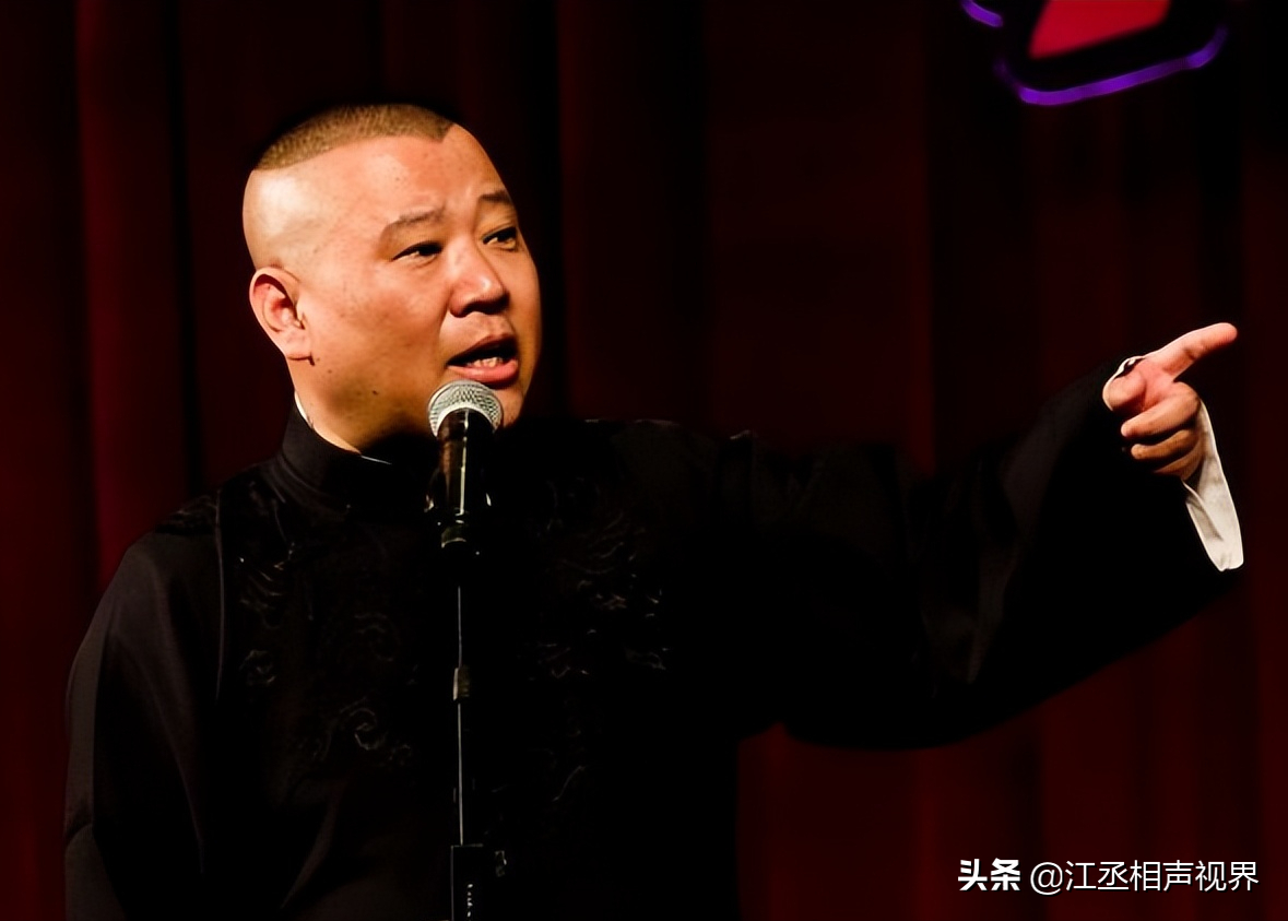 离开德云社的人各有理由，曹云金为利益，徐德亮比他还觉得不平衡