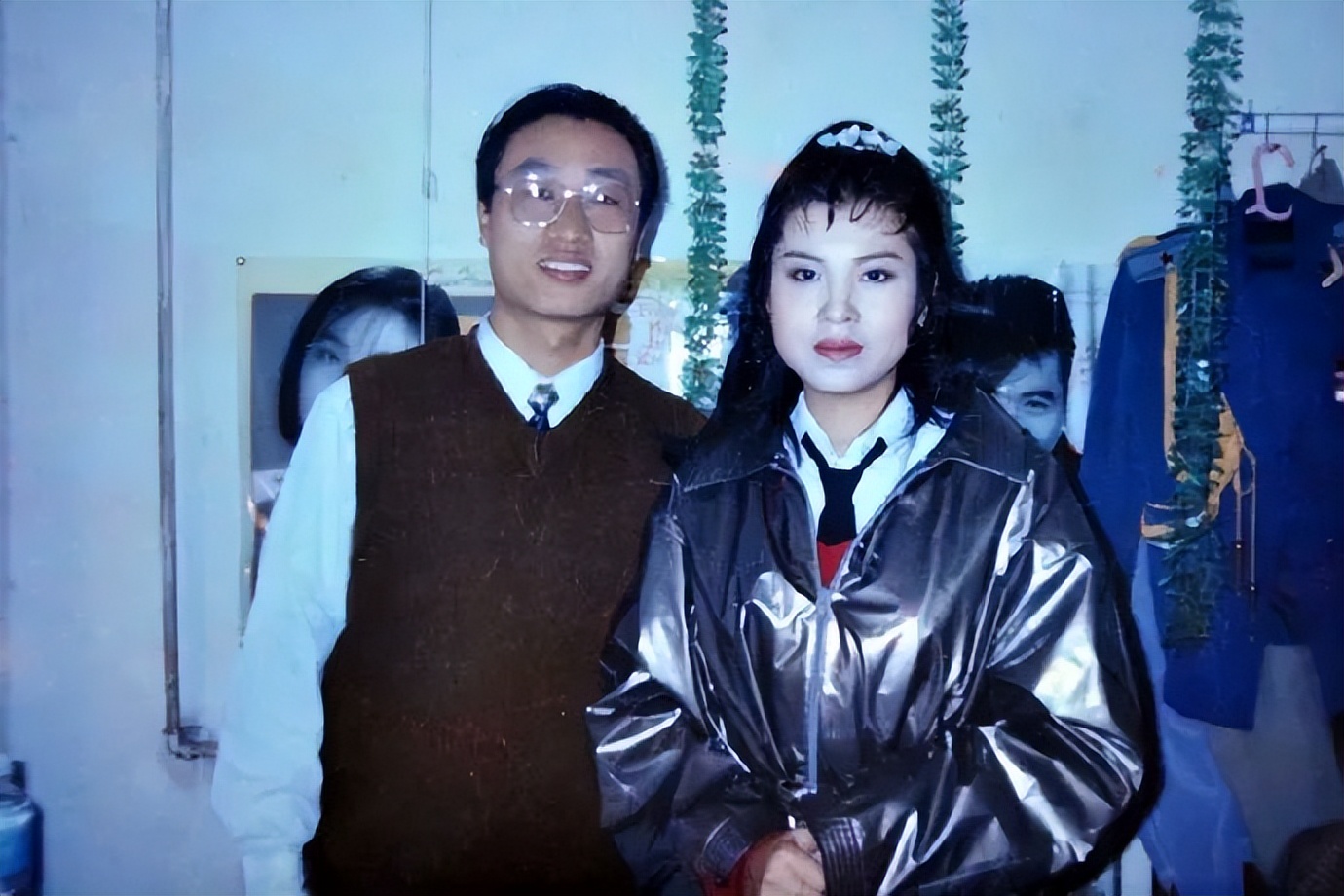 杭天琪：二婚嫁小13岁老公，47岁冒险生二胎，如今婚姻状况如何？