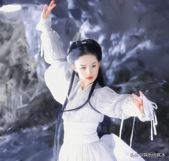赵丽颖具统治力杨幂刘亦菲上榜！古装美女图鉴top20你最爱谁？