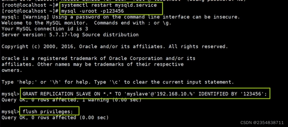 MySQL 主从复制、读写分离理论分析+实战演示