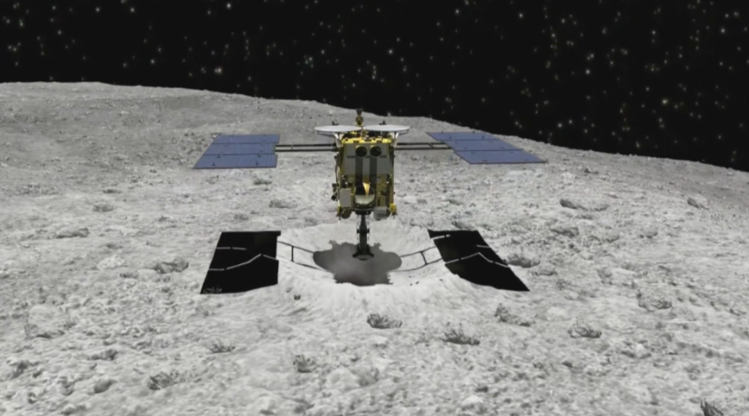 �ձ��ɹ���½52�ڹ������С���ǣ��˼����Ѷȣ��͵��±�˭����