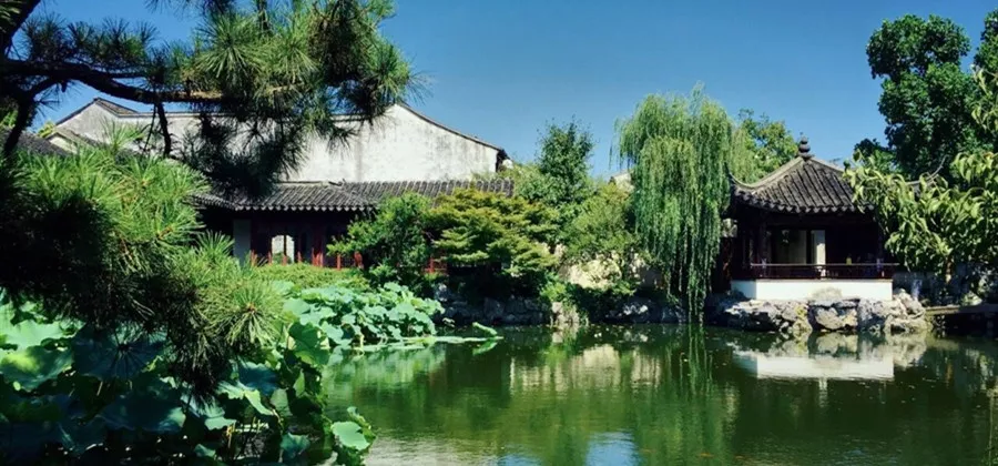 苏州园林特辑 | 待春暖花开之时，相约绝色江南，来一场寻梦之旅