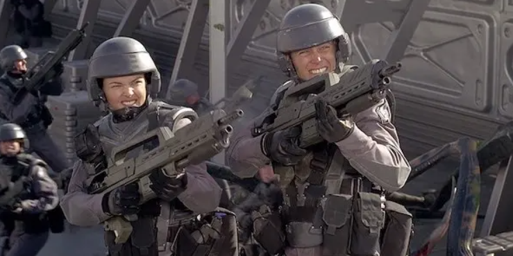 五亿美金，就拍了个这？