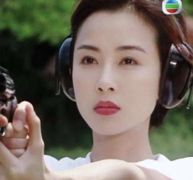 看了这几位女港星，才知道什么叫真正的“一眼万年”