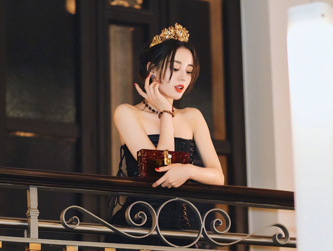 新疆美人——迪丽热巴