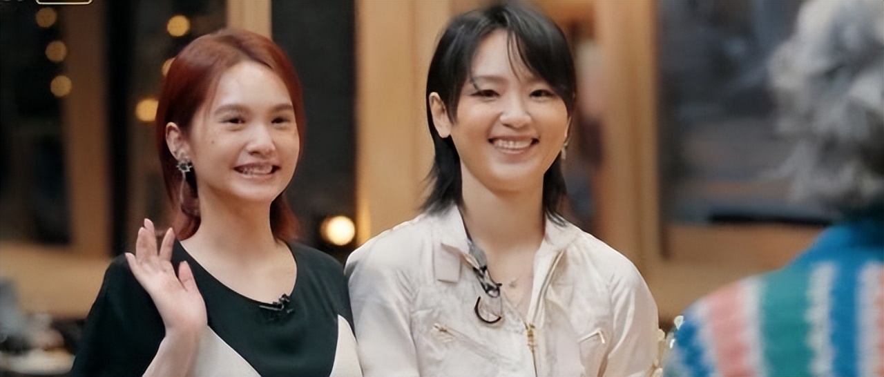 声生不息中，杨丞琳的真实，打了很多矫情的人的脸