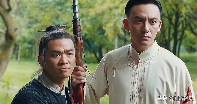 陈凯歌：活在追忆中，心心念念的还是《霸王别姬》，陈郞才尽否