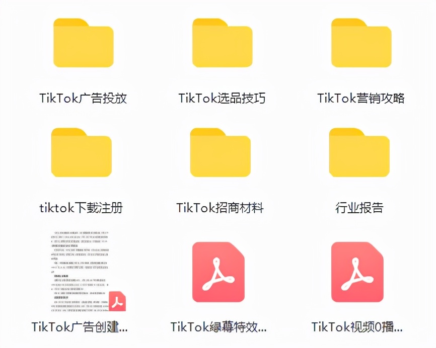 那些在TikTok赛道获得千万投资的公司都是做什么的？