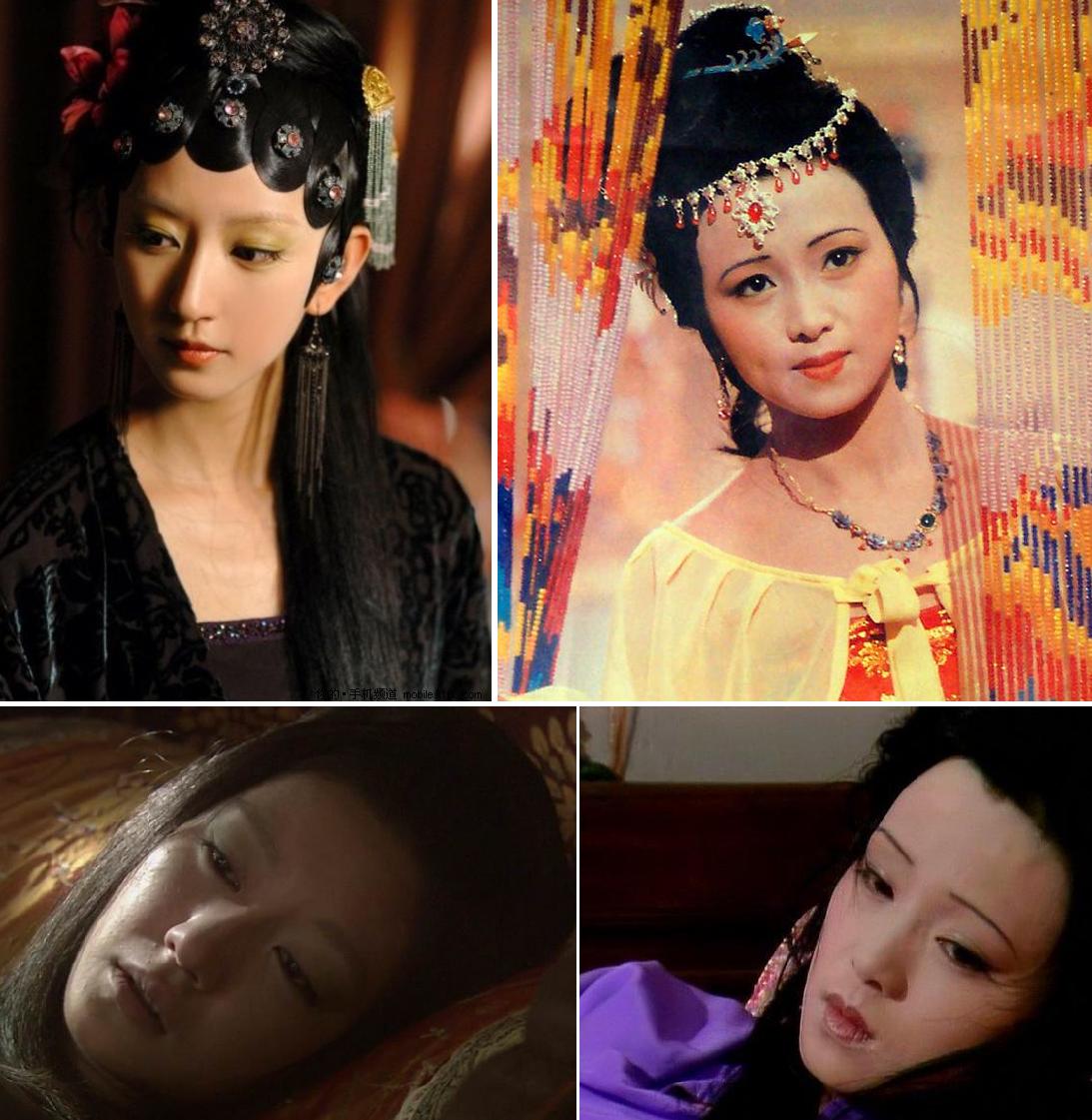 10版的《红楼梦》:林黛玉之死,令人啼笑皆非