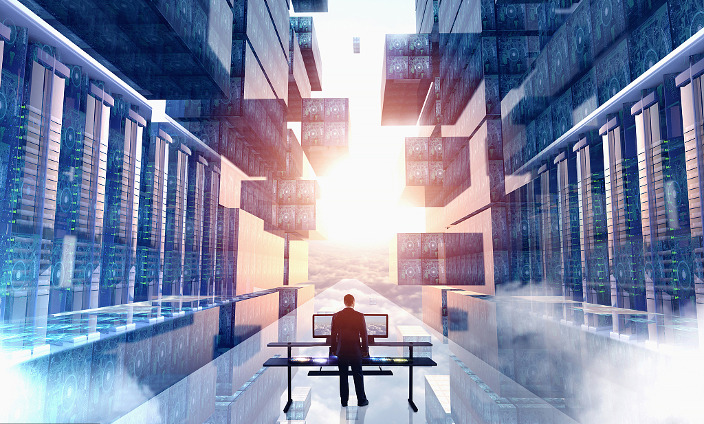 麦客存储｜互联网巨头，为何争先抢占元宇宙赛道？