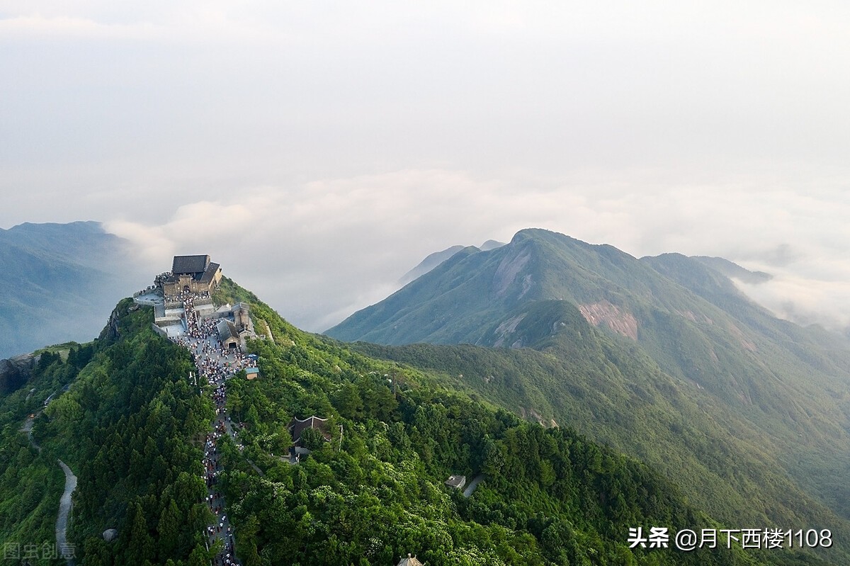 湖南境内五个名字带“陵”的区县，每一个地方都有厚重的文化底蕴