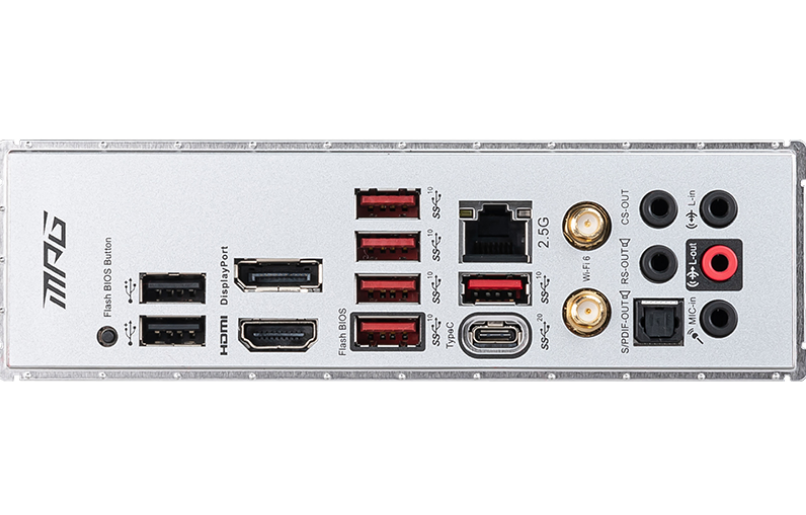 DDR4依旧是旗舰，科技圈的宠儿，微星刀锋钛主板