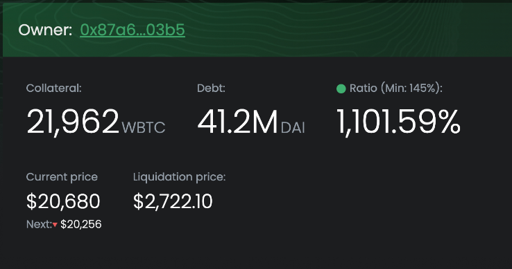 Celsius在DeFi平台偿还了1.83亿美元，并取回了质押的加密货币