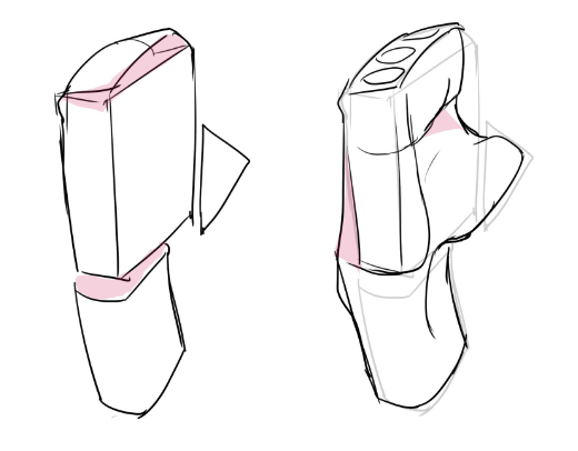 绘画初学者如何正确画手？教你基础的手部手势绘制思路