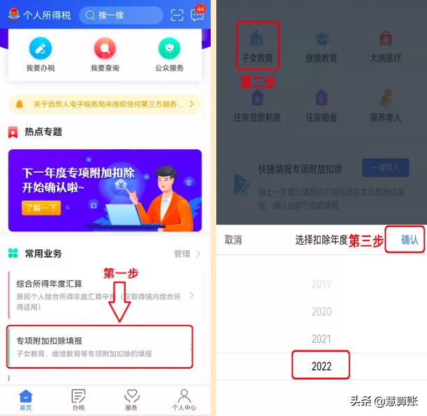 专项附加扣除什么意思,