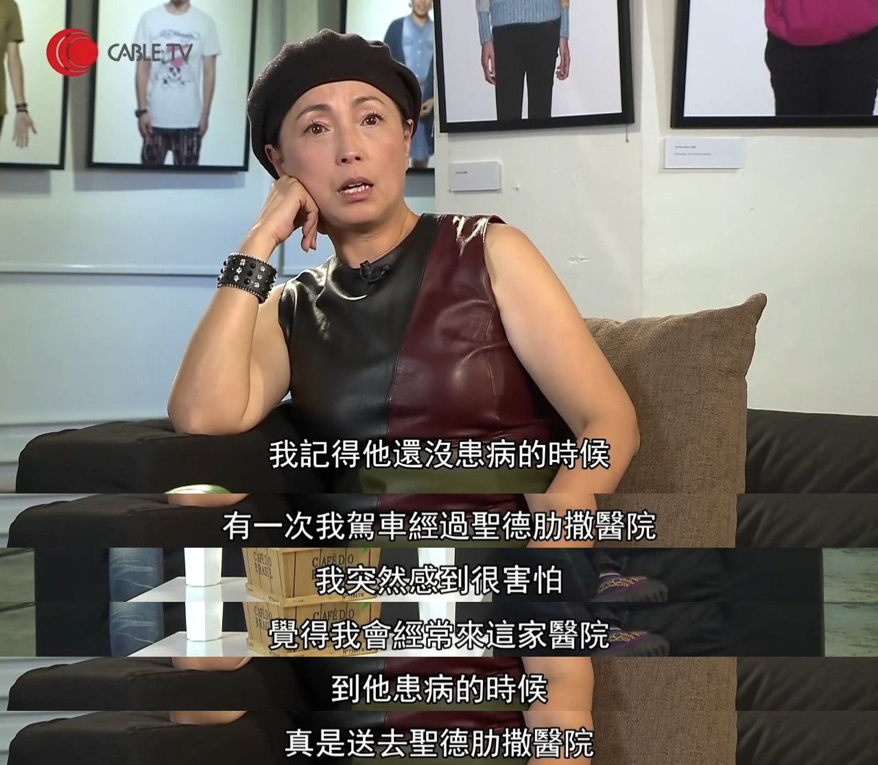 TVB“四大丑女”，两位终生未婚，一位被打却让人心疼