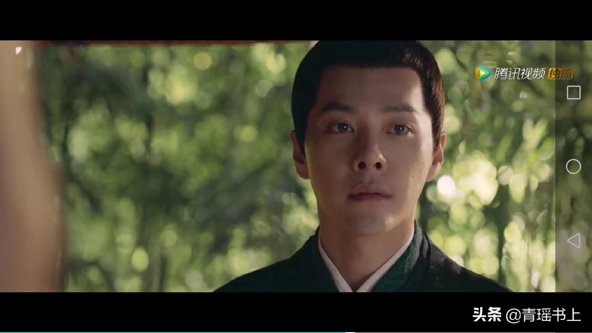 《梦华录》欧阳旭的大结局和我们息息相关