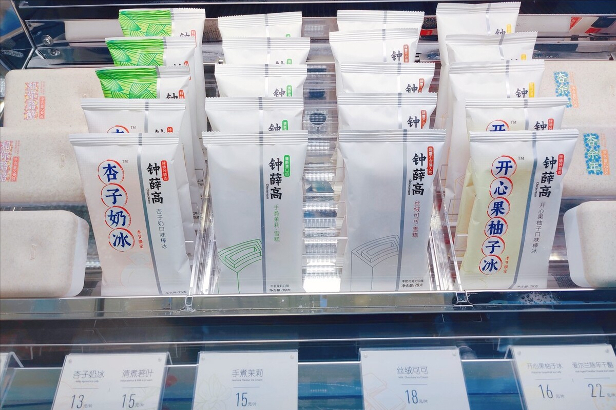 梦龙冰淇淋多少钱一支（分享雪糕界的“6大贵族”）(1)