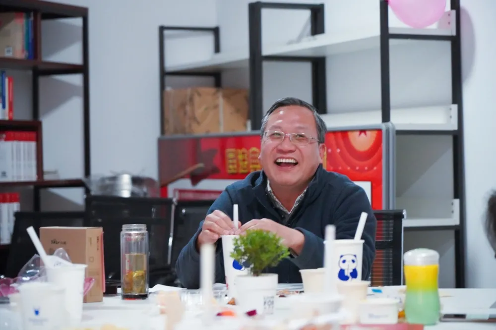 聚益唐 创辉煌｜河南益唐律师事务所2021年度工作总结大会圆满召开