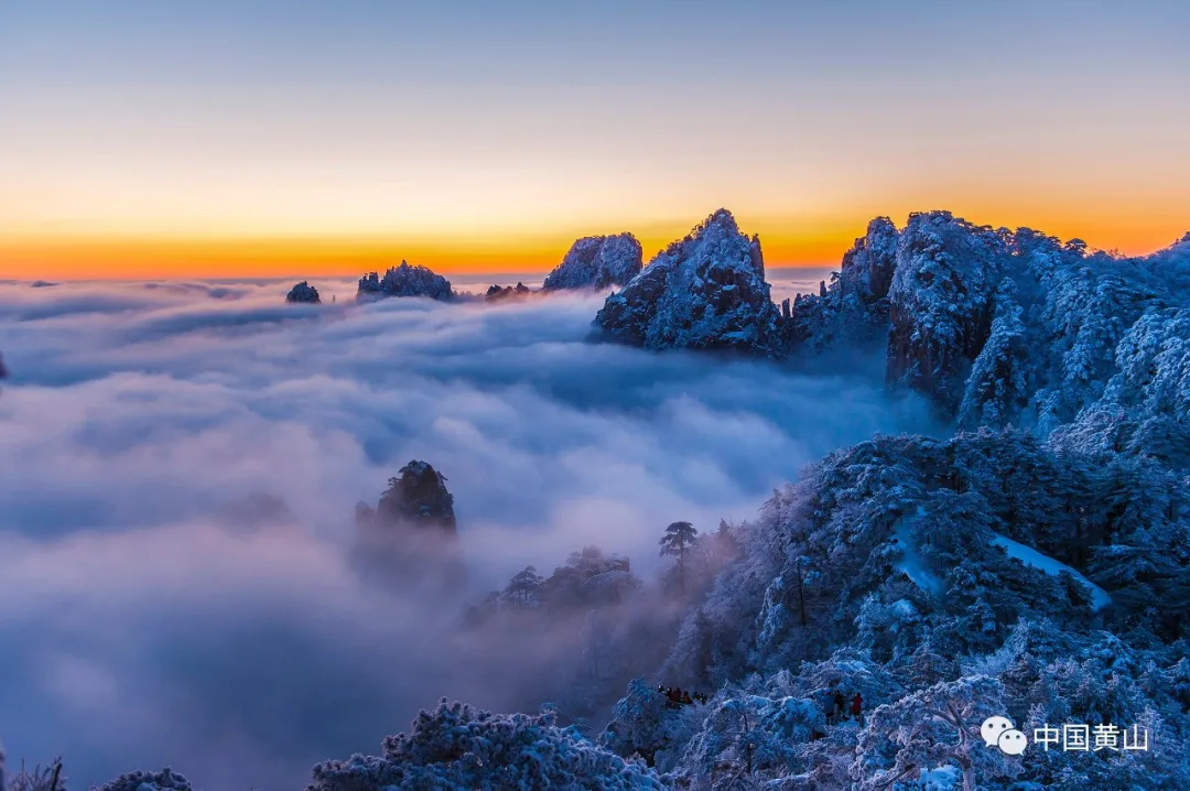 玩转黄山的总攻略(去黄山旅行应该怎么玩)(图6) 元旦假期,带上这份旅游攻略玩转黄山吧!