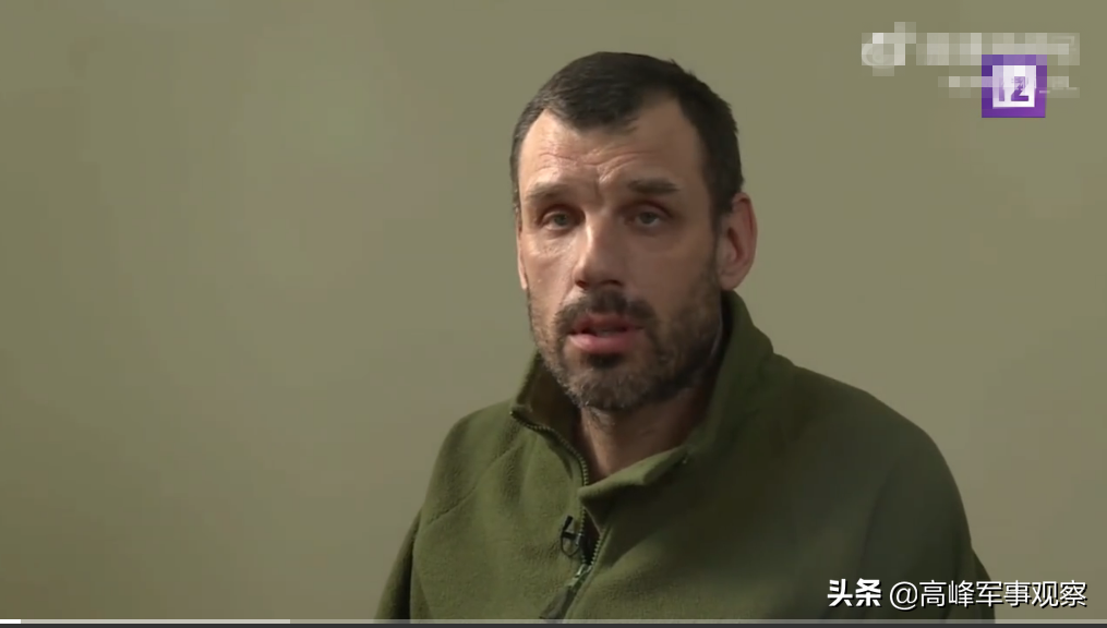 “英雄旅长”突围时牺牲，却在俘虏营被乌军认出：亚速营气炸锅了