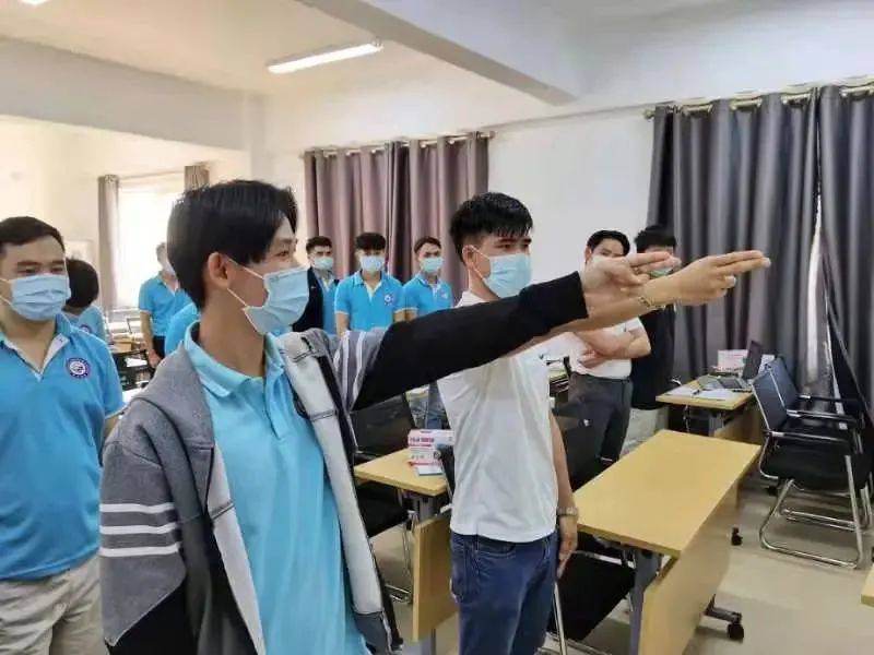 路连通，心相通！“中文+铁路”培训服务多国中文学习者