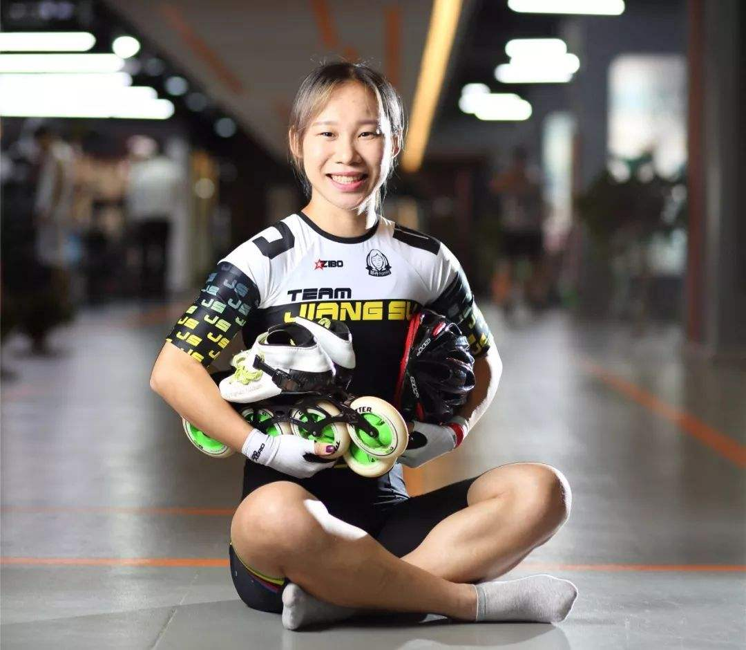 运动无极限，NANK南卡全新品牌形象大使—世界轮滑冠军郭丹