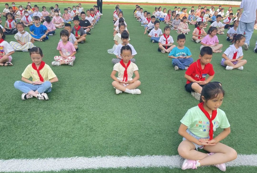 节气深耕.芒种节气｜成都高新区朝阳小学开展丰富多彩的节气活动