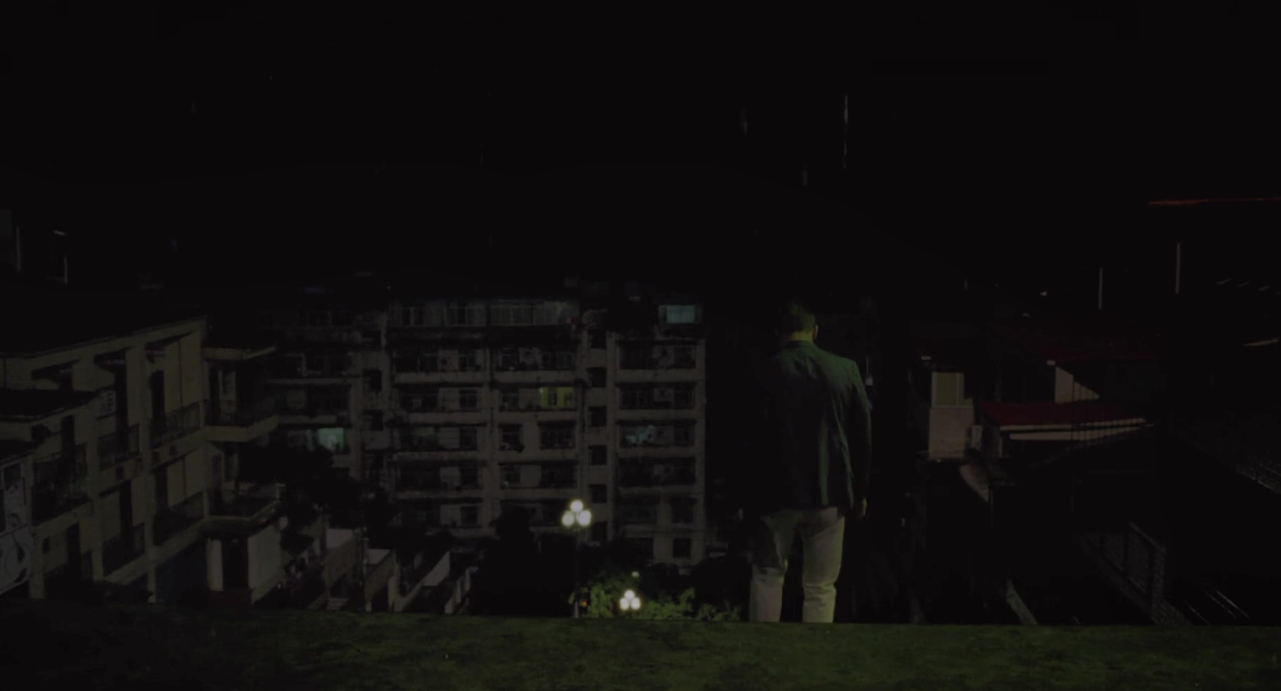 电影：《江湖儿女》——消散于时光中的情与恨