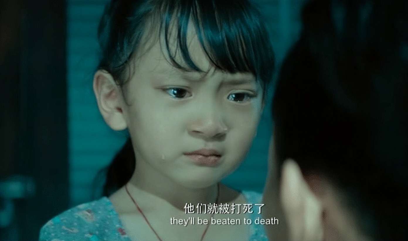 又一位10后天才迷你花横空出世，影视圈的未来就看她们了？