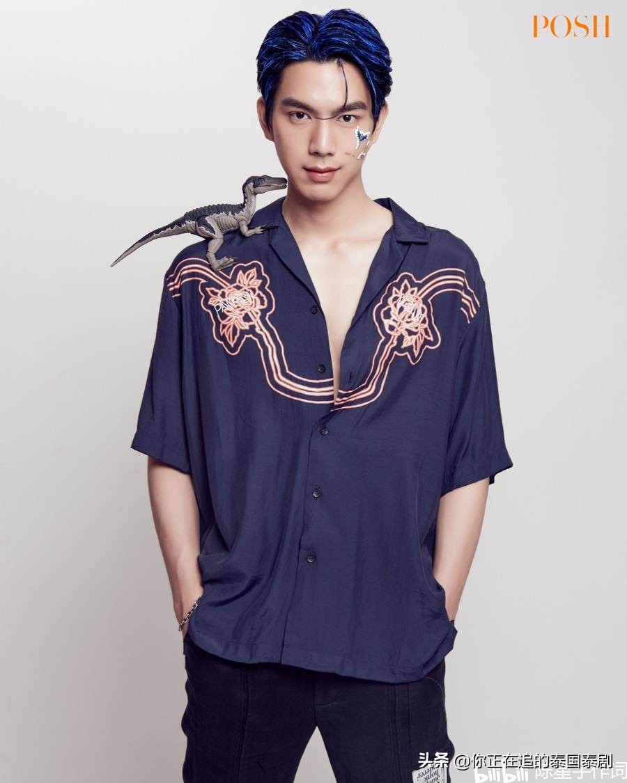 泰剧《天下》最终话收视破四：泰国男星Bright Norraphat火速爆红