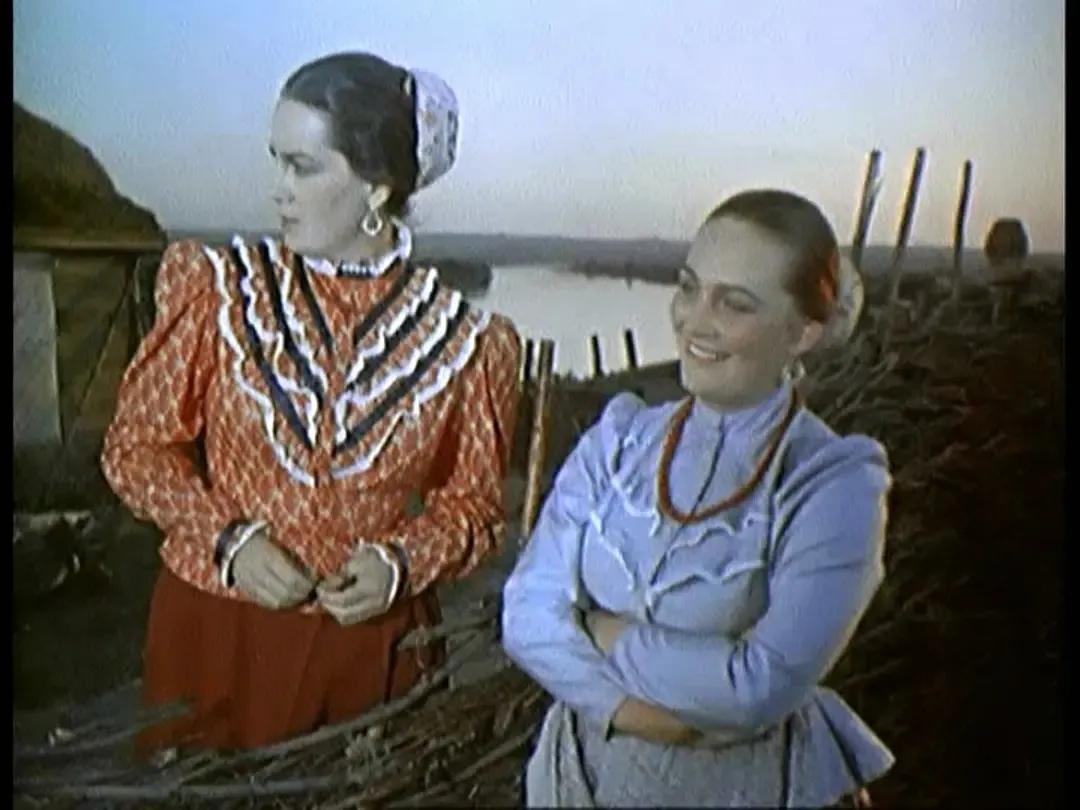 世界电影（0122）苏联电影《静静的顿河》（1980）剧照欣赏