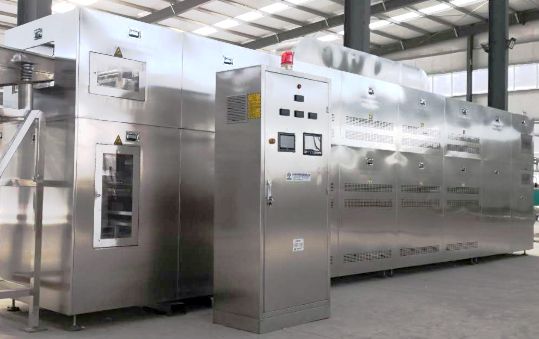 带式污泥烘干机的选择和保养