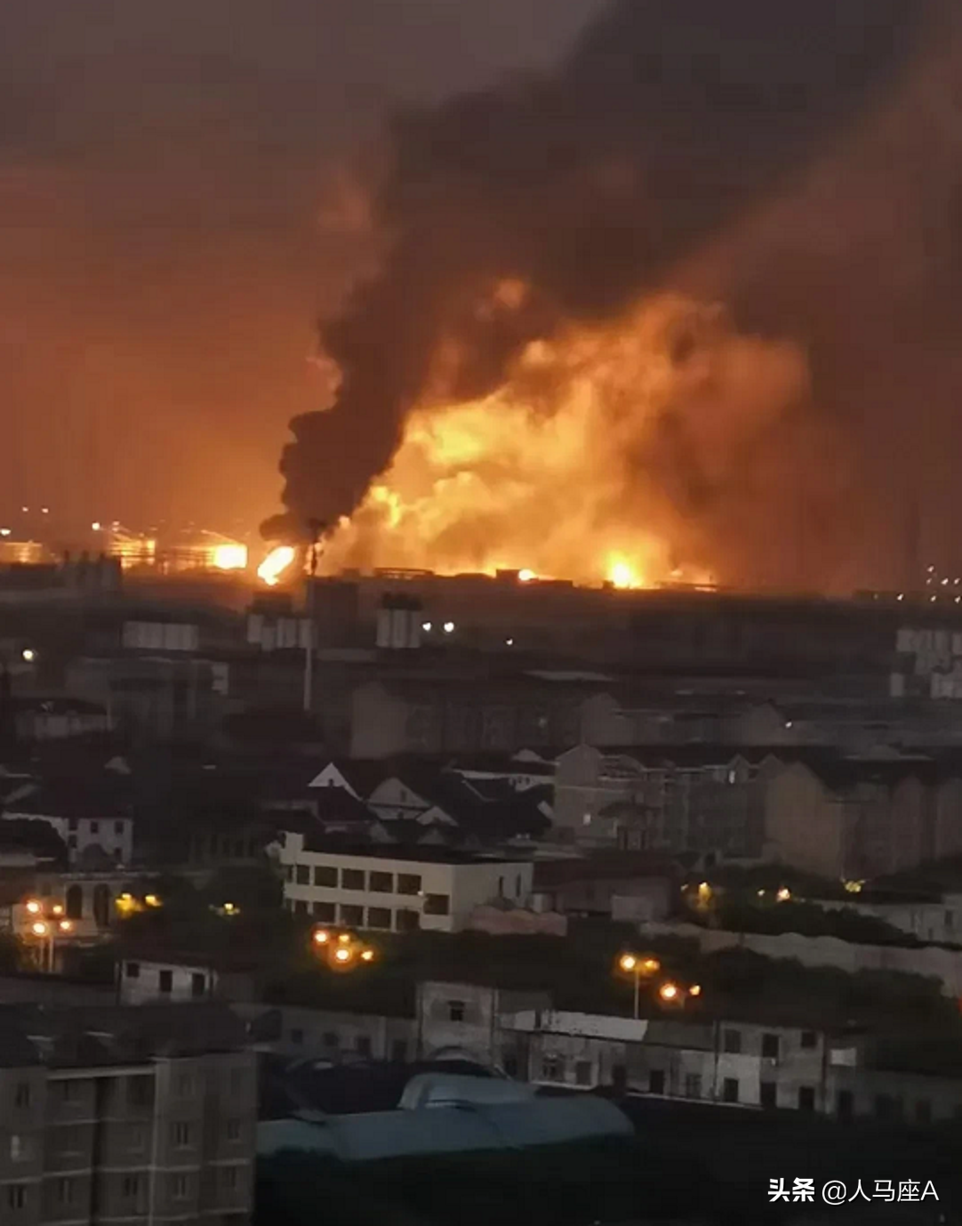 上海石化突发爆炸引起大火，主要生产乙二醇，会导致油价上涨吗？