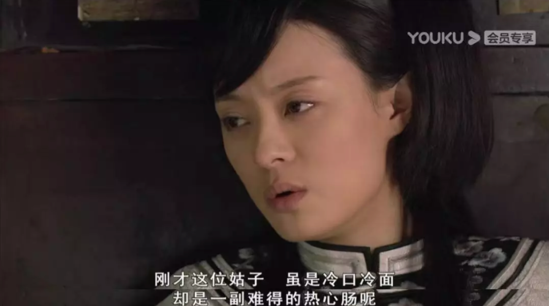 甄嬛传里，尼姑莫言为什么厌恶男人？都是因为他被男人伤得太深