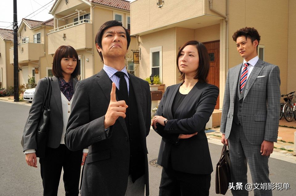 古美门律师电视剧叫什么古美门研介和黛律师最后在一起