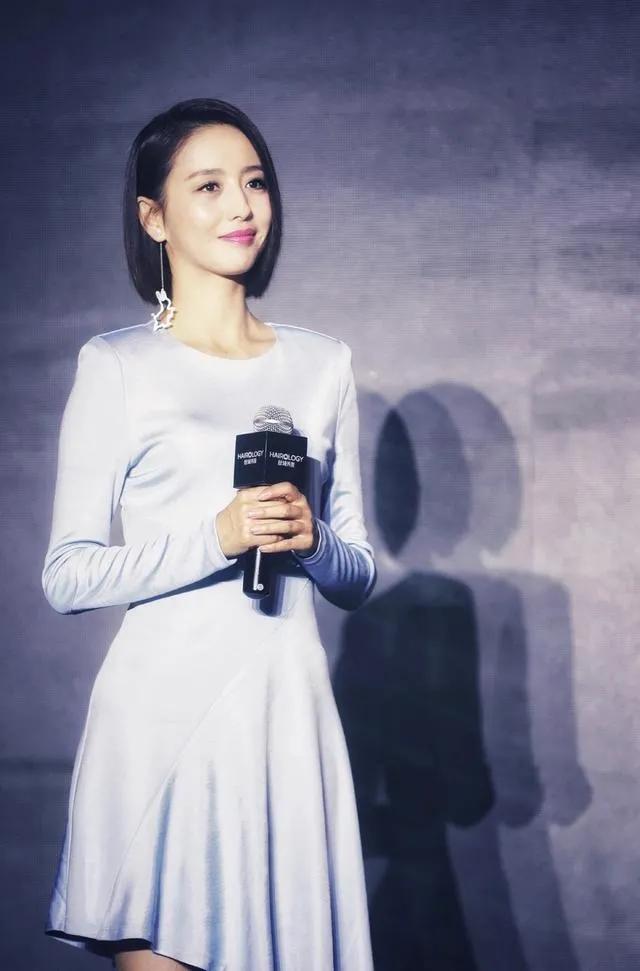 佟丽娅绝美照片