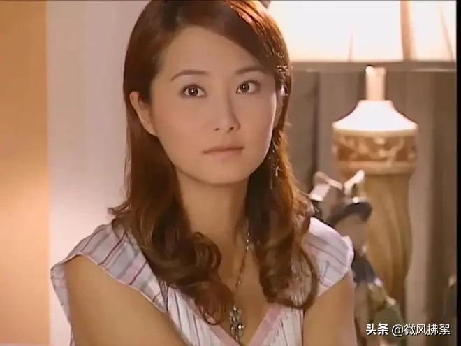 台湾电视剧里的美过女主角的女二号 却没有火过女主角