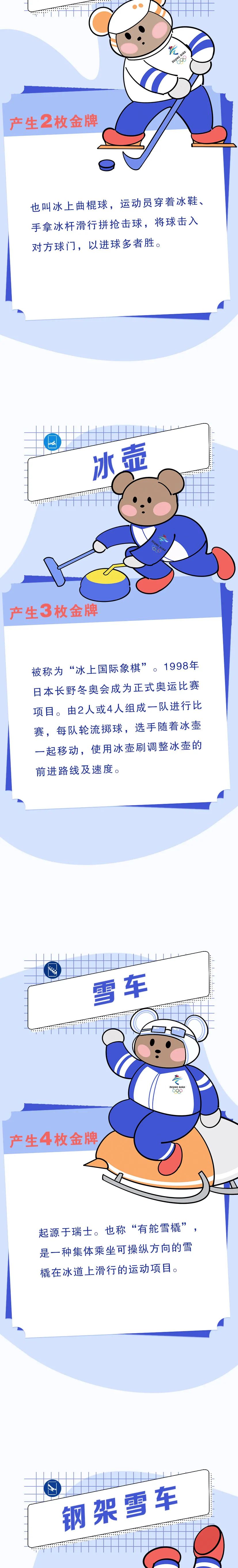 关于奥运会你都了解哪些(冬奥小知识 | 关于冬奥会，你了解多少？)