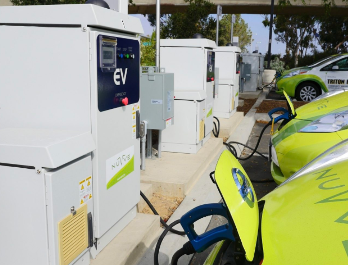 充电仍是补能主流 V2G呈现三大优势