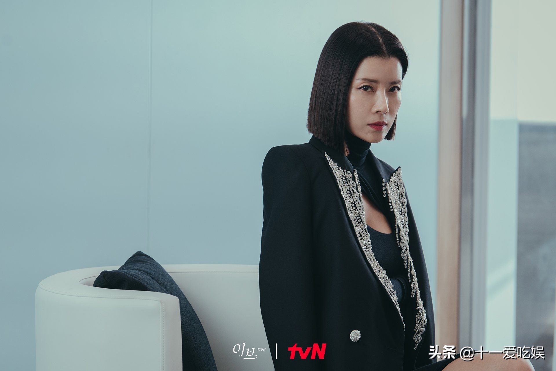 《夏娃》中的柳善：演技气场压倒女主徐睿知，让人流连忘返