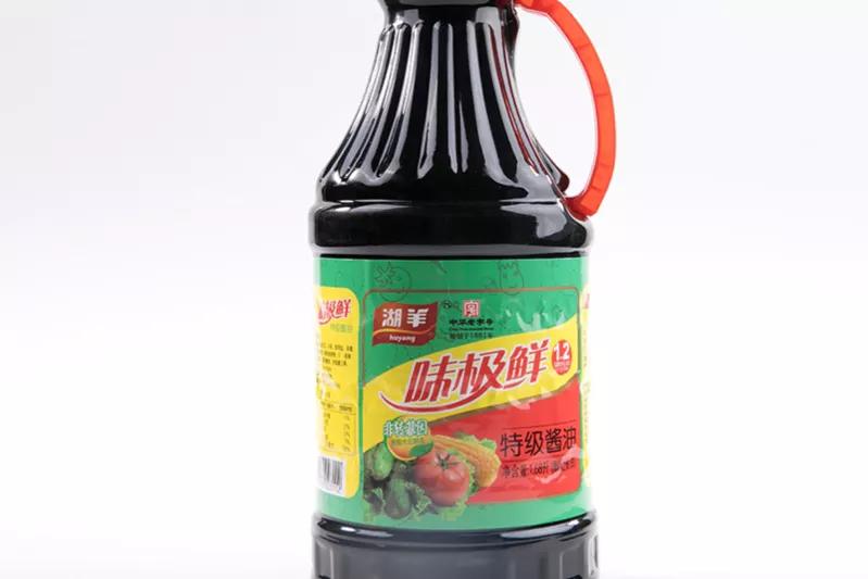 浙江4款顶级酱油，经过鉴定，均由脱脂纯豆精制而成，你吃过几种