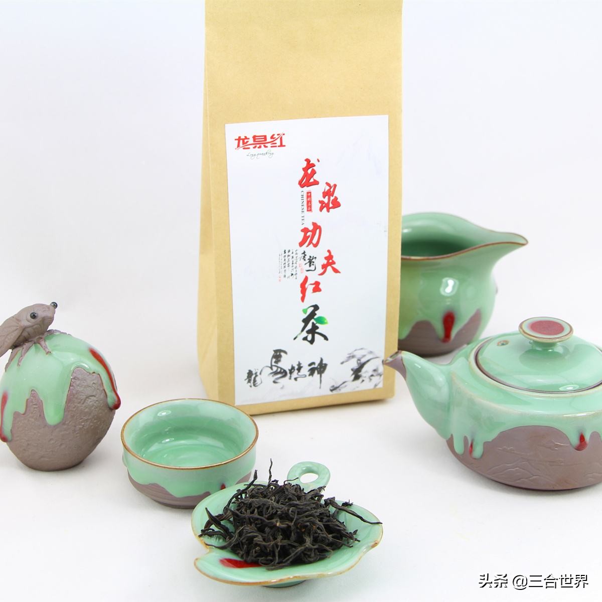 台湾茶叶品牌排行榜（送礼有面子的台湾名茶）