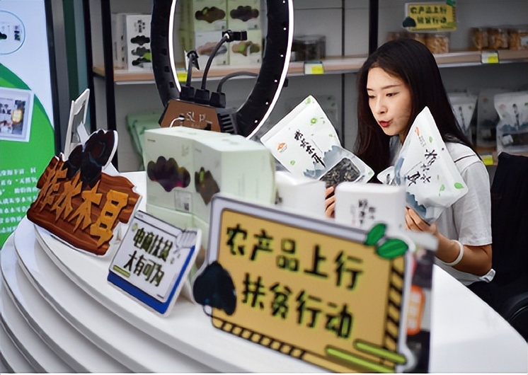 农产品电商网红如何更好发展