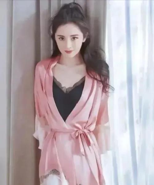 杨幂这么漂亮