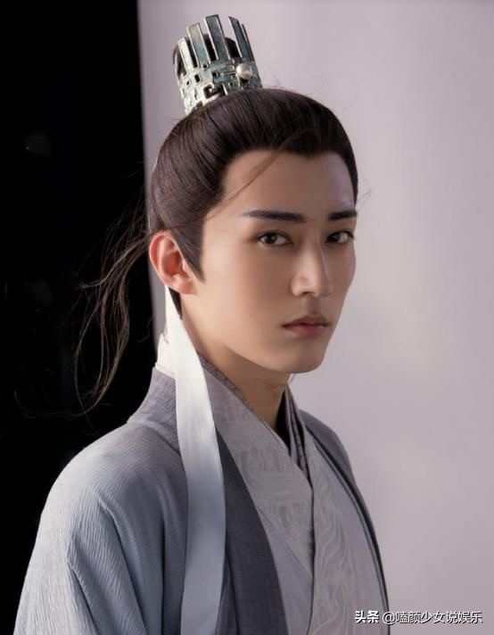 丑男千千万，头套占一半，这些古偶丑头套翻车现场，哪个最离谱？