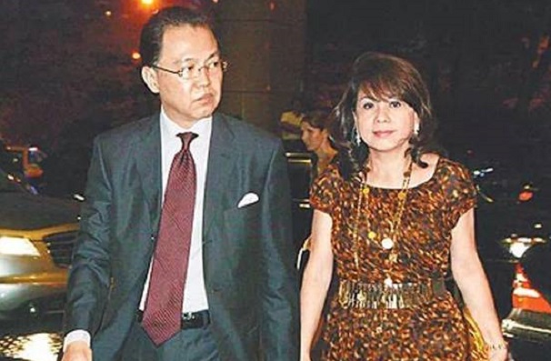 台湾最美名媛怒怼王力宏，曾和蒋介石曾孙秘恋7年，大曝豪门恩怨