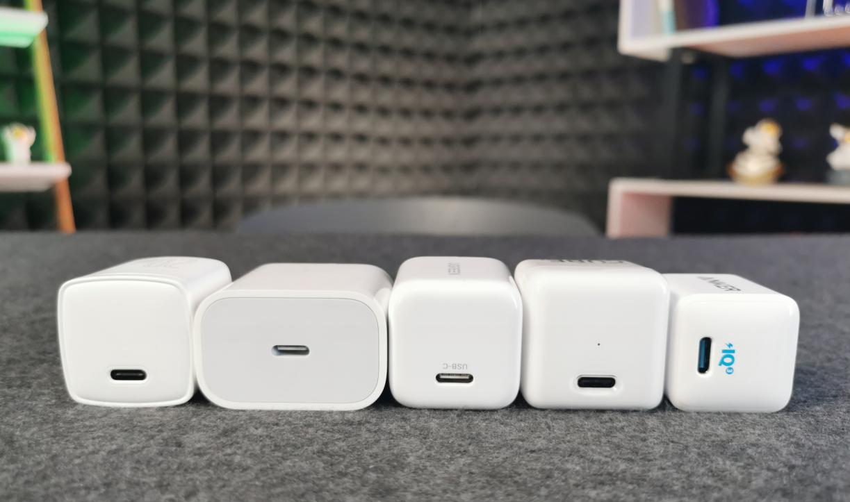 USB-C多口快充引燃新风口！全球氮化镓芯片市场将迎爆发期