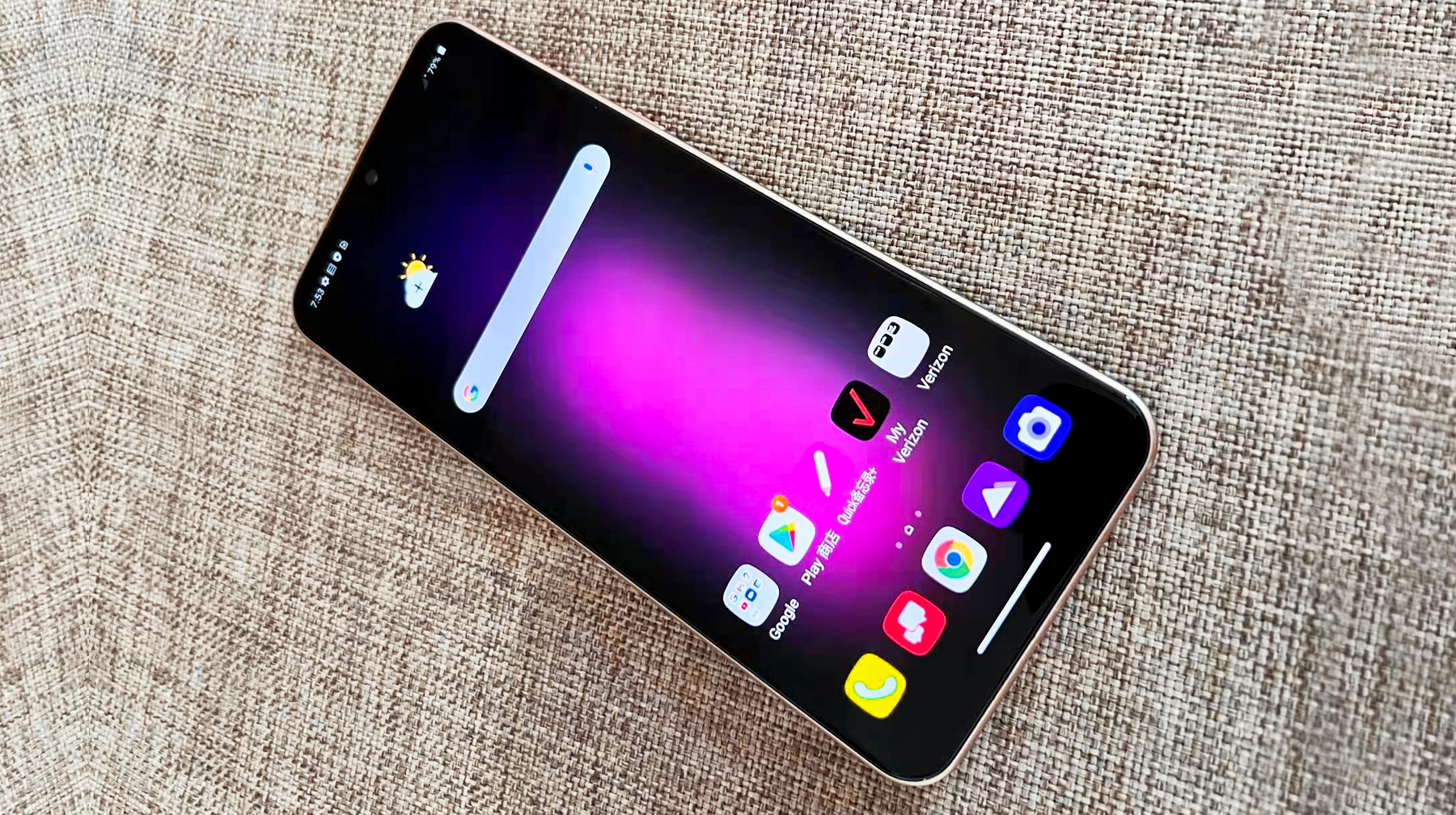 一款充满设计感的智能手机，体验LG V60，摄像头和屏幕都是亮点