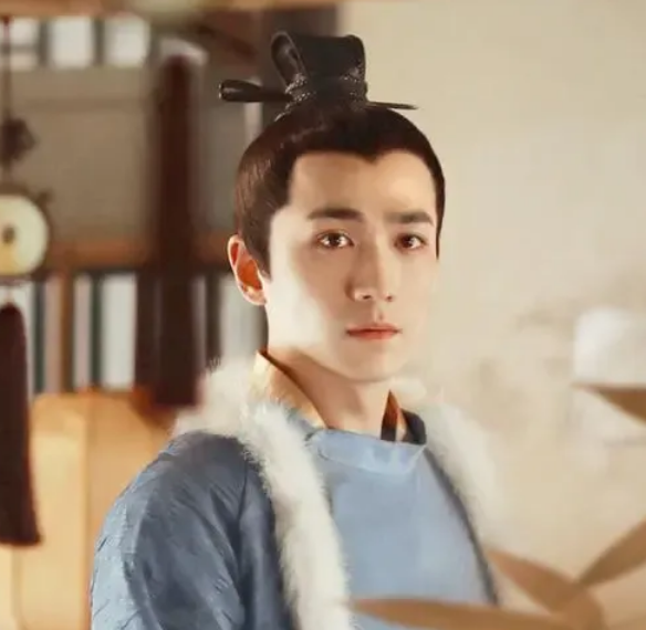 宋代古装美男我只服这13位！帅得很有古典感，个个龙章凤姿